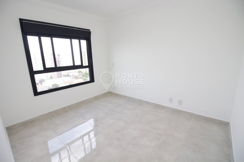 Imagem 12 de 15 de Apartamento À Venda Em Mirandópolis Com Varanda E Ao Lado Do Metrô - Ph41492