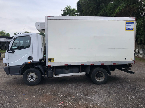 Mb1016 Ano 2019 Com 227.000km Original. Baú Refrigerado -15g