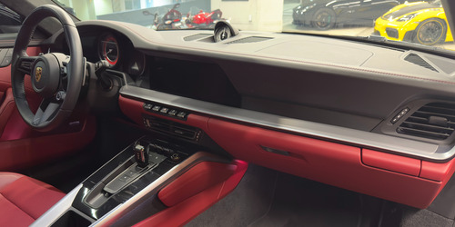 Porsche Turbo 2024