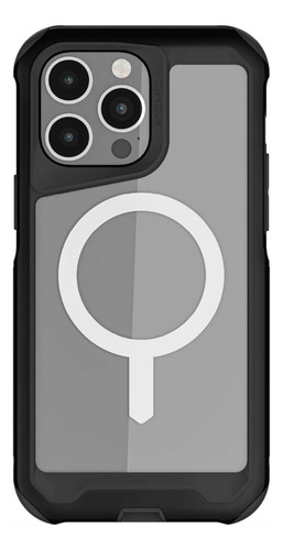 Ghostek Atomic Slim Negro IPHONE 15 PROMAX 1