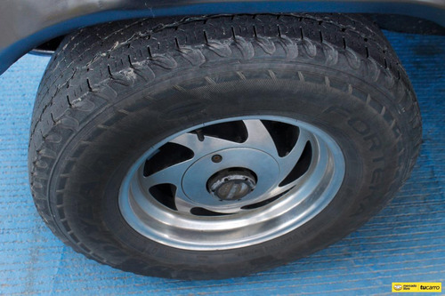 Mitsubishi Montero 2.6 L042 Cabinado