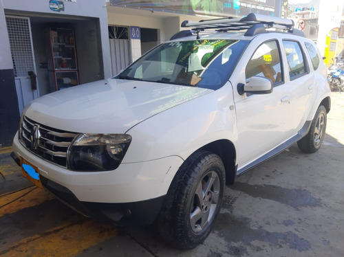 Renault Duster 2.0 Dynamique 4x4