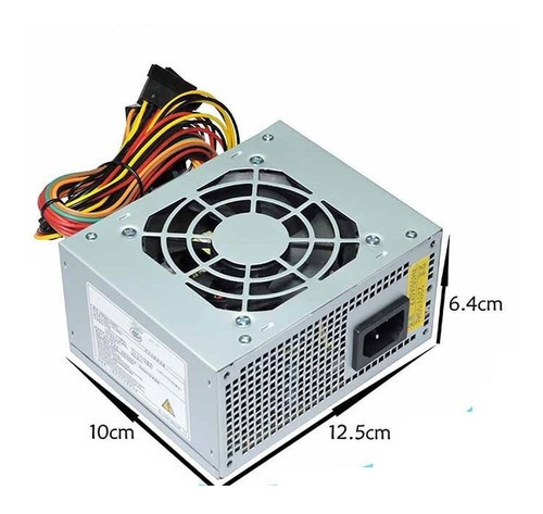 Fuente de poder para PC Magnum Tech PSU-101 230W