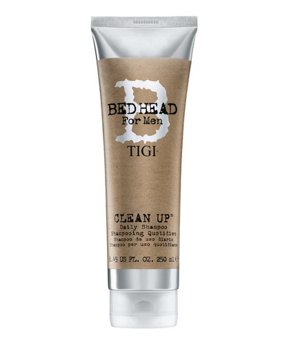 Tigi Bed Head Clean Up Shampoo X 250ml