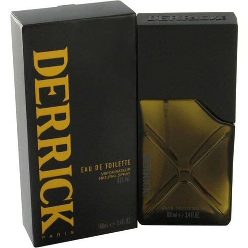 Perfume Orlane Derrick Masculino 100ml Edt - Original