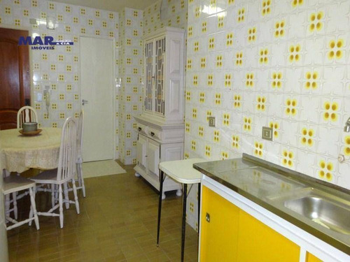 Imagem 10 de 11 de Apartamento Residencial À Venda, Barra Funda, Guarujá - . - Ap8874
