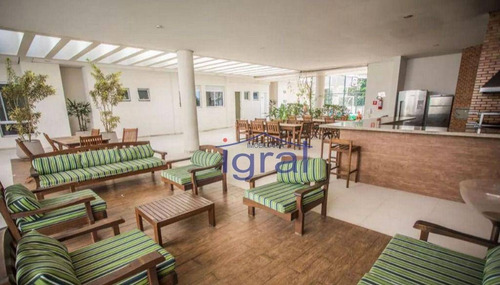 Imagem 23 de 25 de Apartamento Para Alugar, 76 M² Por R$ 2.300,00/mês - Vila Guarani (zona Sul) - São Paulo/sp - Ap1233