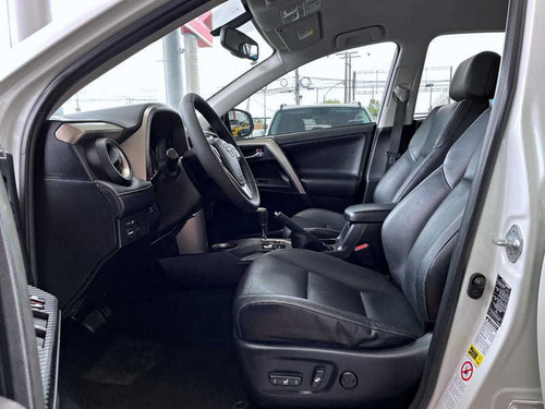 Imagem 10 de 15 de Toyota Rav4 2.0 4x4 16v Gasolina 4p Aut 2014