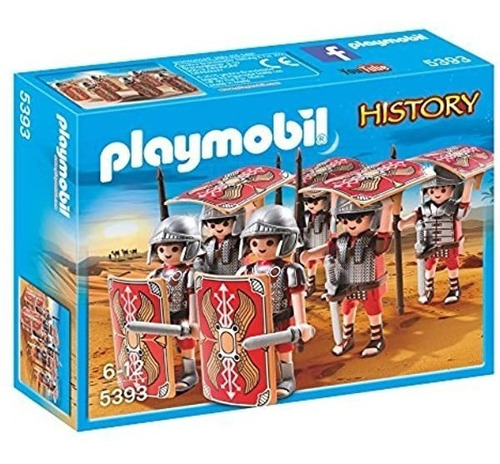 Playmobil Historia 5393 Tropa Romana