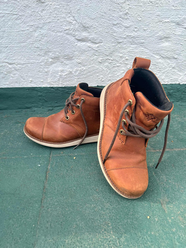 Columbia Irvington Chukka - Zapato De Vestir