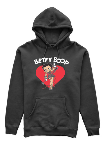 Canguro Betty Boop  Memoestampados