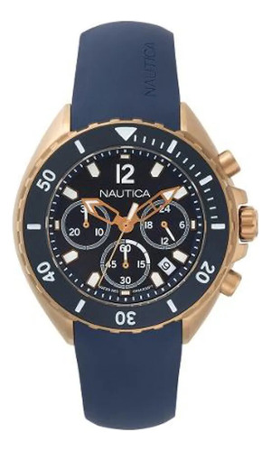 Reloj Nautica Hombre Napnwp007