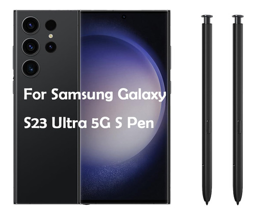 2 Pieza Repuesto Para Galaxy S23 Ultra S Pen Samsung Ds 5g
