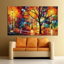 Comprar Cuadros Al Oleo De 120 X 80 Cm Pintados A Mano Para Sala