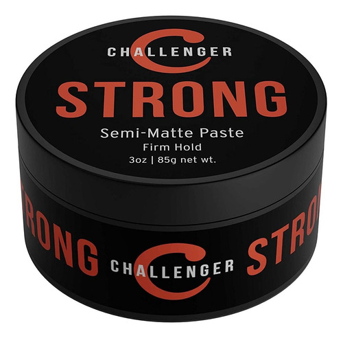 Challenger Strong - Pasta Semimate - Agarre Firme (3oz + 1.5