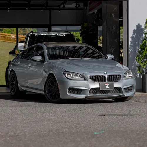 Bmw M6 Grand Coupé 4.4 2015