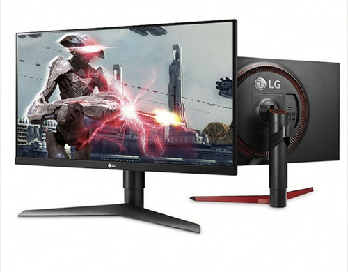 Monitor LG Ultragear 27 Pulgadas Gamer 27gl650f 144hz Hdr10