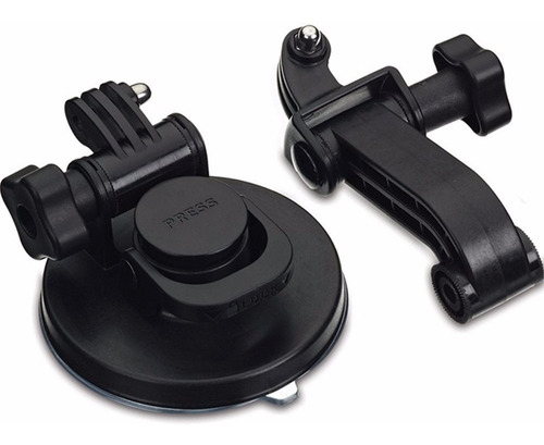 Imagen 1 de 5 de Soporte Accesorios Sopapa Ventosa Auto Vstarcam Para Gopro