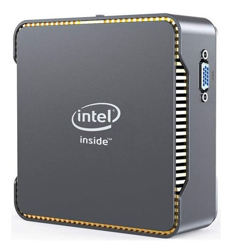 Mini Pc Intel Nuc Quadcore 2.7ghz 8gb Ram 256gb Ssd C/nf