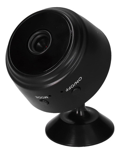 Mini Camara Seguridad Espia Wifi Inalambrico Camara Oculta