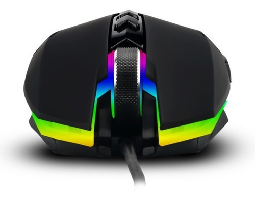 Mouse Gamer T-dagger Lieutenant T-tgm301 Negro Rgb