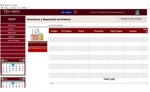 Software Para Pizzerías O Restaurant