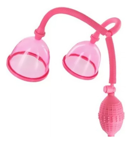 Pink Breast Pump - Bomba Para Senos