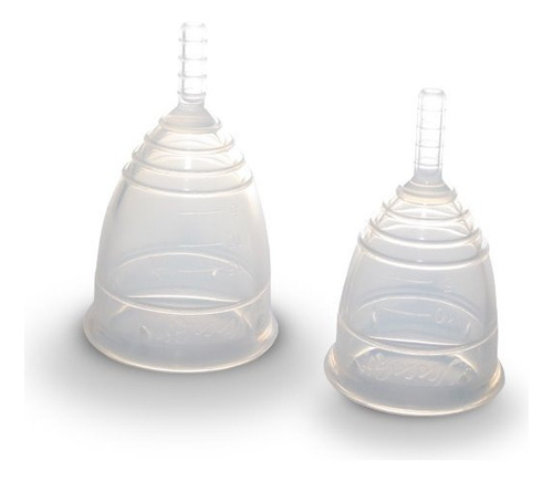 Copa Menstrual Yuuki Classic Grande Envio + Cepillo (regalo)