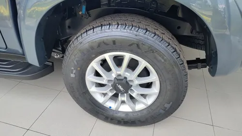 Jmc Vigus 2024.5 Man 6vel 1.8l 177hp 207lb Abs Ebd Gps Camar