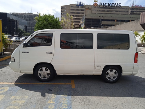 Imagen 8 de 13 de Mercedes Benz Mb100