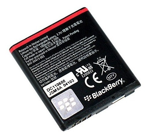 Bateria Blackberry 9360 Em1 Tienda