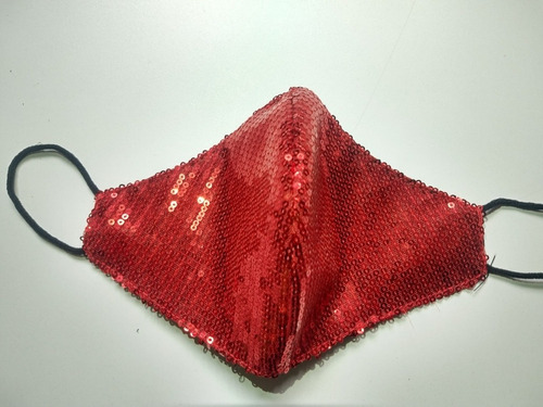 Tapabocas Brillantes Antifluido - Unidad a $10000