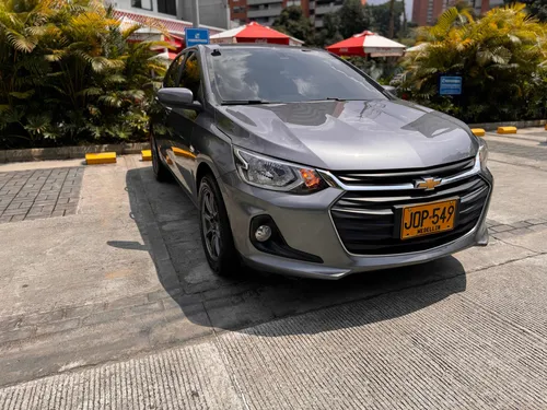 Chevrolet Onix 1.0T Ltz At