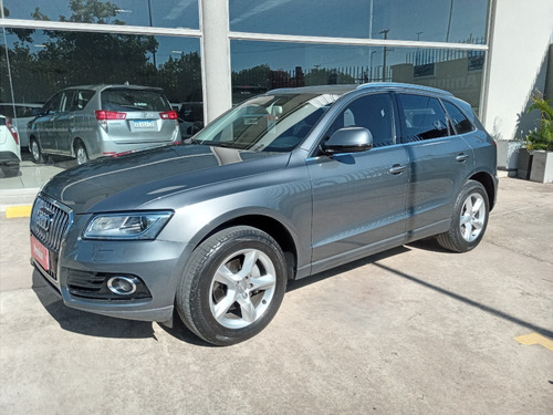 Audi Q5 2.0 T Quatro 211hp Luxury S 2016