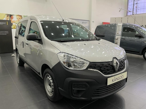 Renault Kangoo 1.6 5 Asientos Hot Sale Md