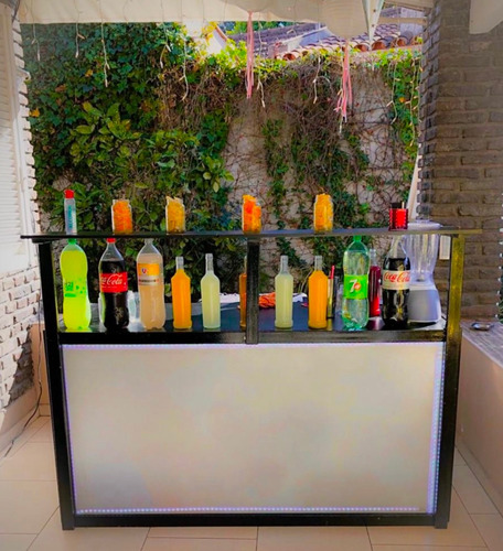 Imagen 10 de 10 de Servicio Barra De Tragos | Barra Teens | Caba Zona Sur