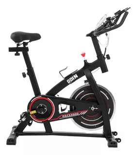 Bicicleta Ergométrica Para Spinning Mecanica 8kg Odin Fit