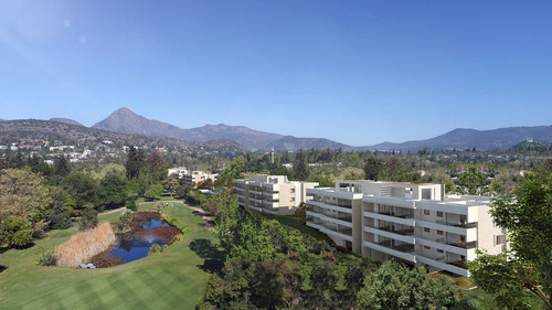 Moller Edificios Nogales del Golf