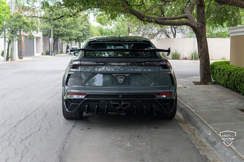 Lamborghini Urus 4.0 V8 S At