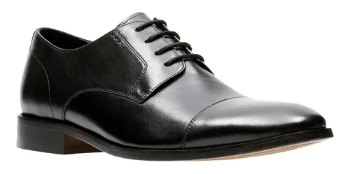 Zapato Hombre Clarks Nantasket Cap 061.33377 Meses sin intereses