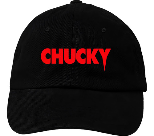 Gorra Dril Chucky Terror Vintagel Estampada Tv Urbanoz