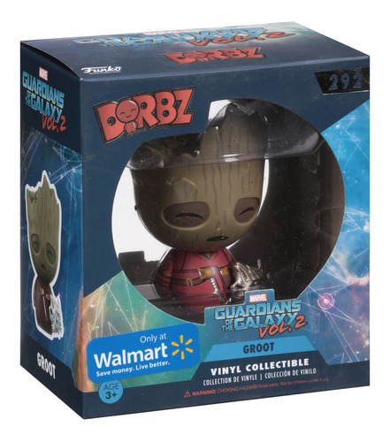 Funko Pop! Guardians Of The Galaxy Dorbz