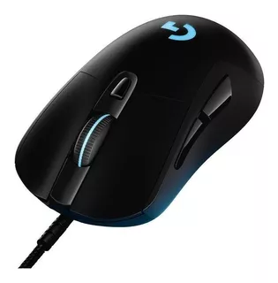 MOUSE GAMER G403 HERO ORIGINAL USB LOGITECH G COLOR NEGRO