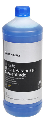 Liquido Limpiaparabrisas Renault Original 1l