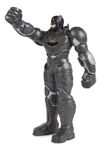Muñeco Accion Dc 30cm Grandes 67881 Batmar Armor Regalo Niño