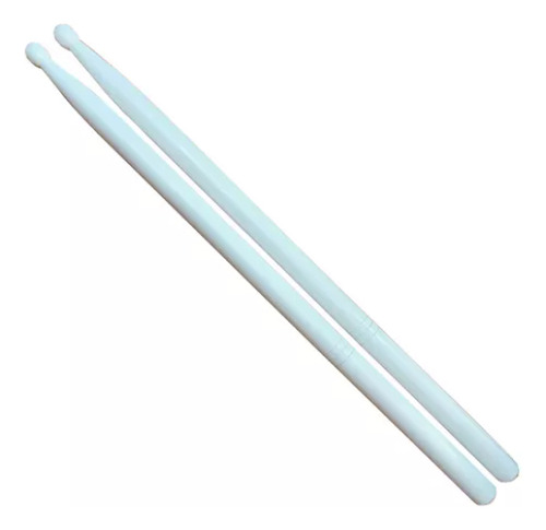 Baqueta Para Banda Blancas Hickory Nogal American Rd-109 Rmx