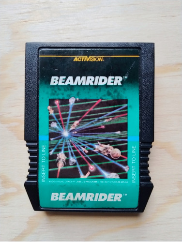 Beamrider Intellivision 