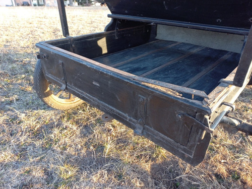 Imagen 9 de 20 de Carro Buggy Menonita