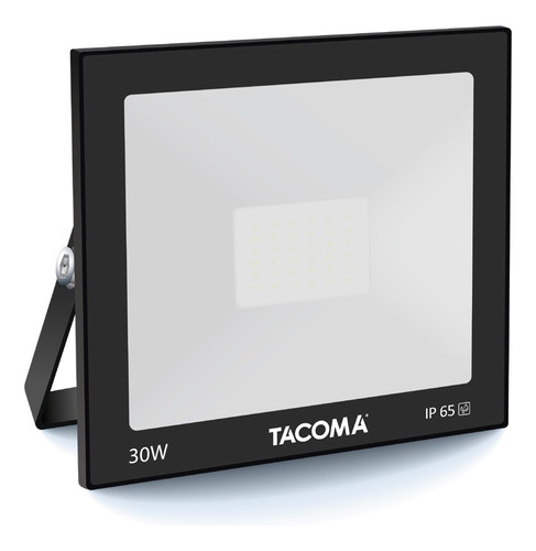 Proyector Tacoma Classic 30w Smd 3000/6000k Ip65 2400 Lumens