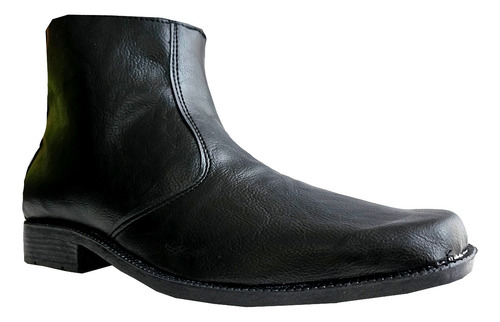 Botas De Hombre Con Cierre, De Vestir, Zapatos